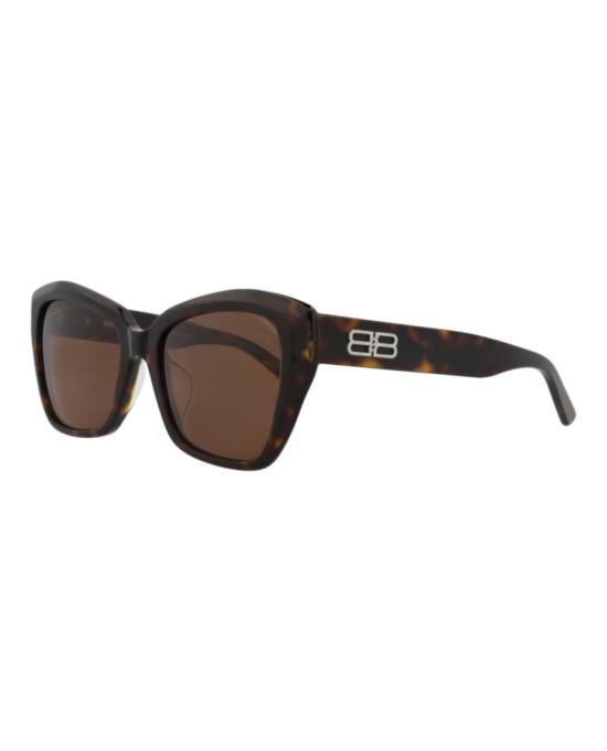  발렌시아가 선글라스 BB0273SA 30013993 002 20355 NS Brown - BALENCIAGA