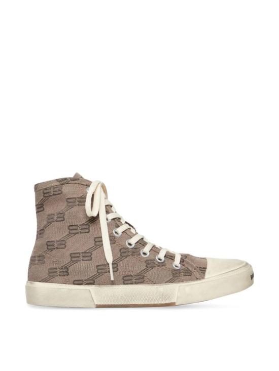 26SS 발렌시아가 스니커즈 688752W3RQ12298 Brown