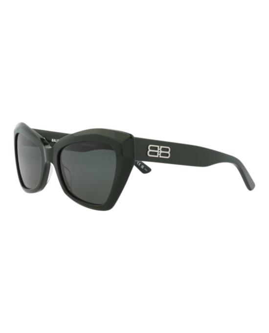  발렌시아가 선글라스 BB0271S 30013988 004 30014 NS Black - BALENCIAGA