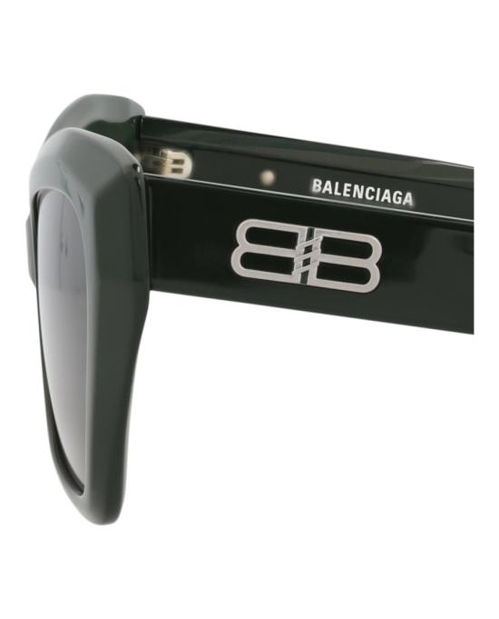  발렌시아가 선글라스 BB0271S 30013988 004 30014 NS Black - BALENCIAGA