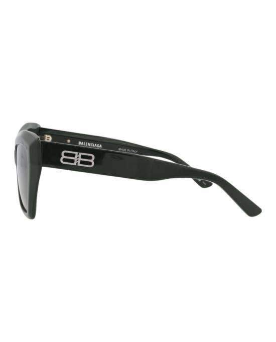  발렌시아가 선글라스 BB0271S 30013988 004 30014 NS Black - BALENCIAGA