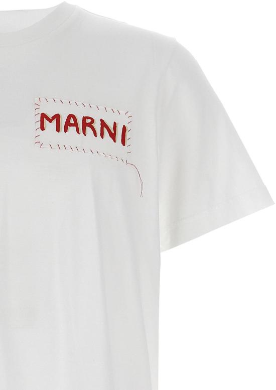 25FW 마르니 탑 10120754037022 WHITE - MARNI