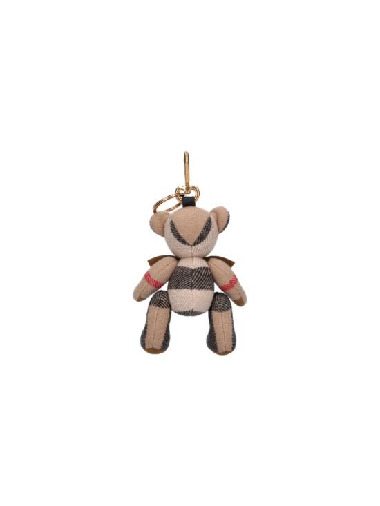 26FW 버버리 키링 8132856A7026 Neutrals - BURBERRY