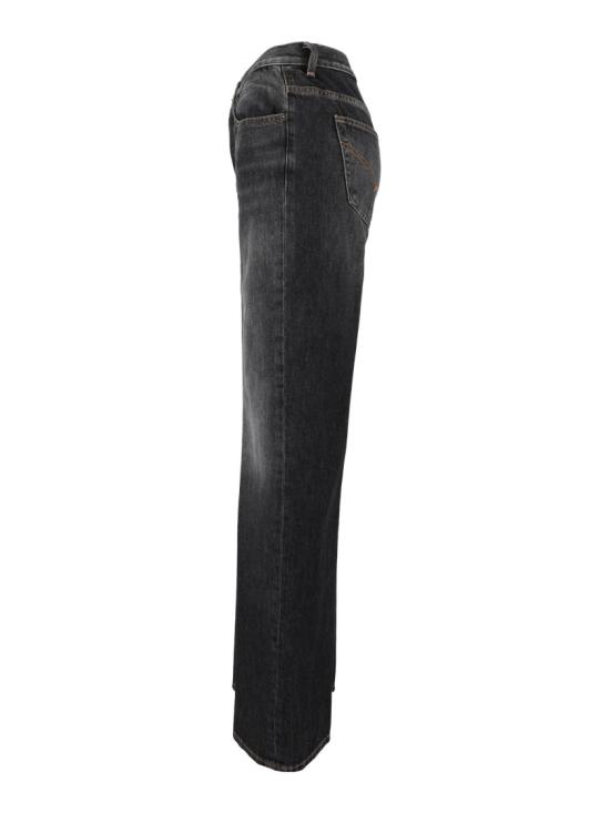 26FW 돈답 데님 DP427DFH339DMX3 Black - DONDUP