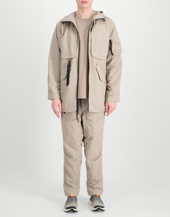25FW 알파 자켓 146117UV679 Neutrals - ALPHA