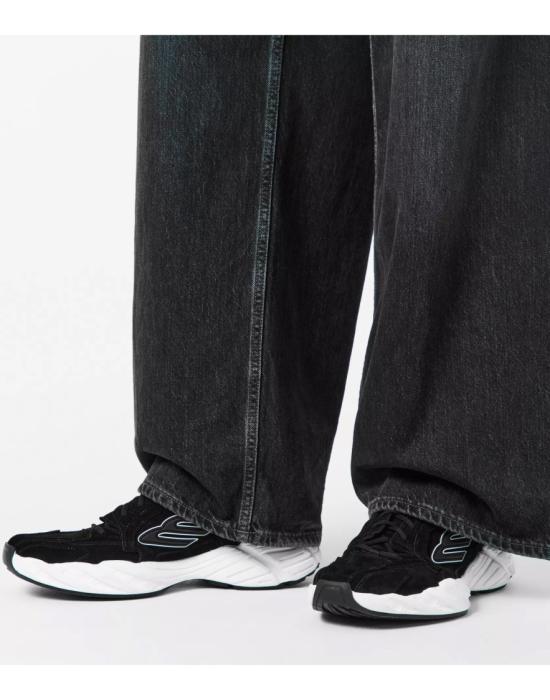 26FW 발렌시아가 먼데이 슈 스니커즈 825418WMNSS1000 Black - BALENCIAGA