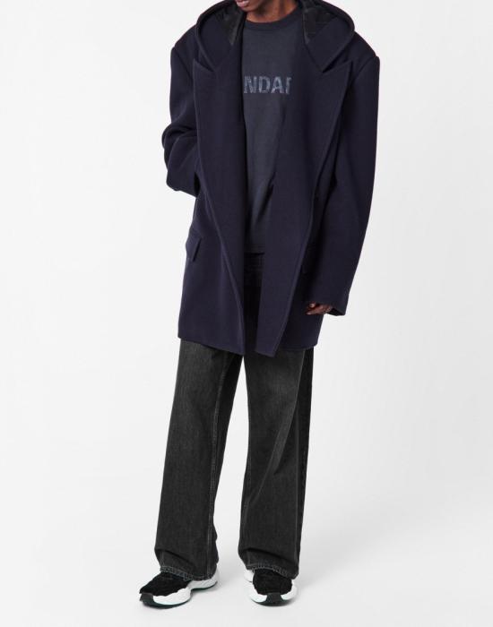 26FW 발렌시아가 먼데이 슈 스니커즈 825418WMNSS1000 Black - BALENCIAGA