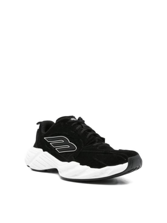 26FW 발렌시아가 먼데이 슈 스니커즈 825418WMNSS1000 Black - BALENCIAGA