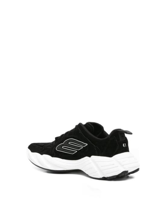 26FW 발렌시아가 먼데이 슈 스니커즈 825418WMNSS1000 Black - BALENCIAGA