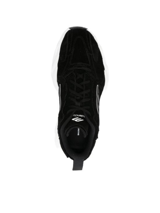 26FW 발렌시아가 먼데이 슈 스니커즈 825418WMNSS1000 Black - BALENCIAGA