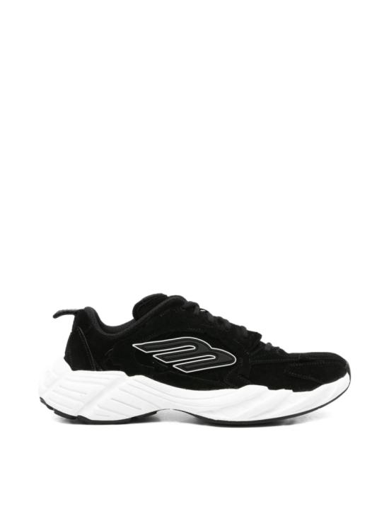 26FW 발렌시아가 먼데이 슈 스니커즈 825418WMNSS1000 Black