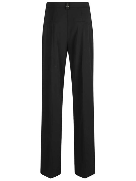 26FW 파트리지아페페 수트 팬츠 8P0613A6F5 Black - PATRIZIA PEPE