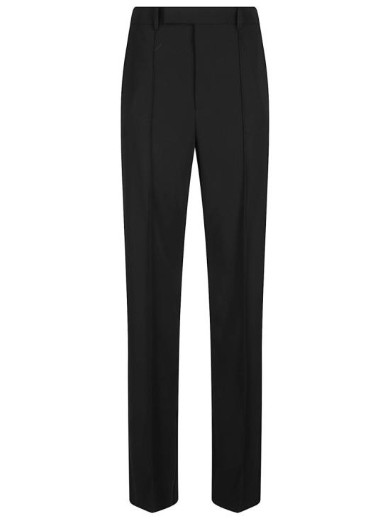 26FW 파트리지아페페 수트 팬츠 8P0613A6F5 Black