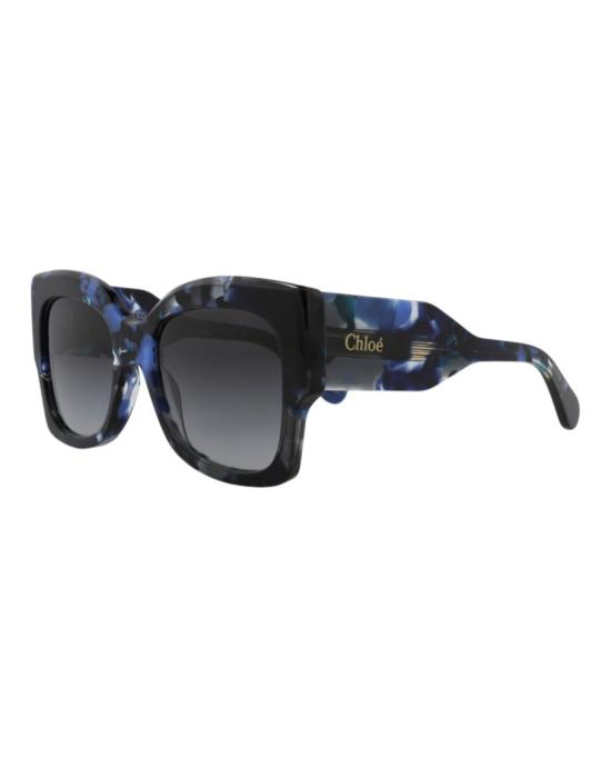  끌로에 선글라스 CH0252S 30015701 004 40017 NS Blue - CHLOE