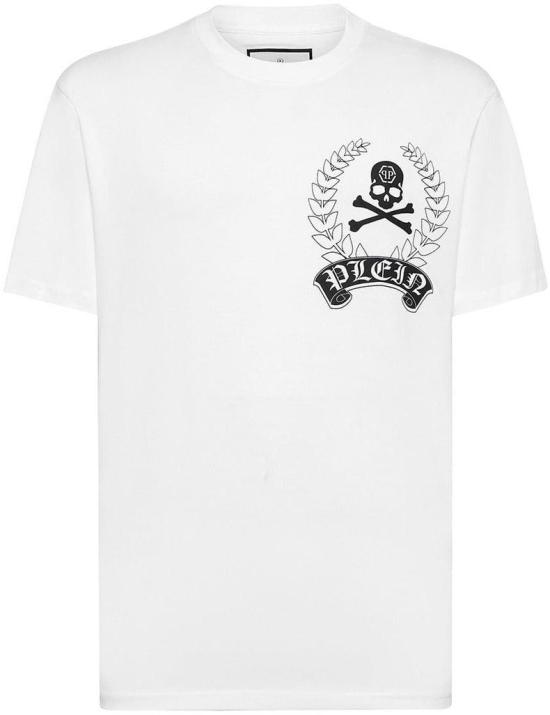 26FW 필립 플레인 탑 9840816259358 WHITE