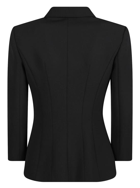 26FW 엘리자베타프랜치 수트 자켓 GI26866E2 Black - ELISABETTA FRANCHI