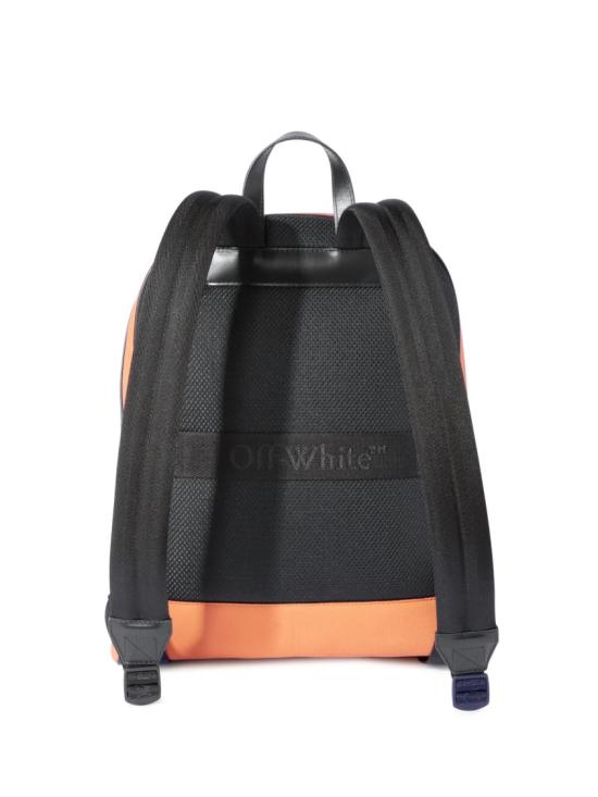 26SS 오프화이트 백팩 OMNB109F24LEA0012010 Orange - OFF WHITE