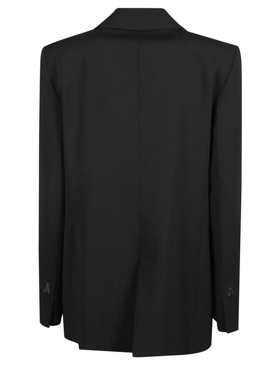 26FW 파트리지아페페 수트 자켓 8S0096A6F5 Black - PATRIZIA PEPE