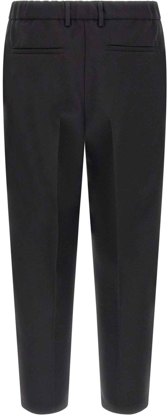  질샌더 팬츠 15779735994654 BLACK - JIL SANDER