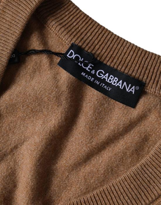 26FW 돌체앤가바나 니트웨어 9514728554782 YELLOW - DOLCE & GABBANA