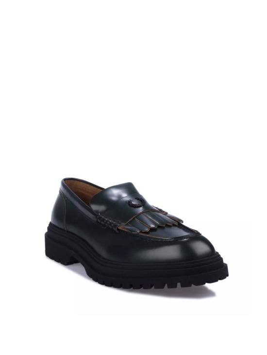 26FW 프레드페리 로퍼 B5316Q20 Black - FRED PERRY