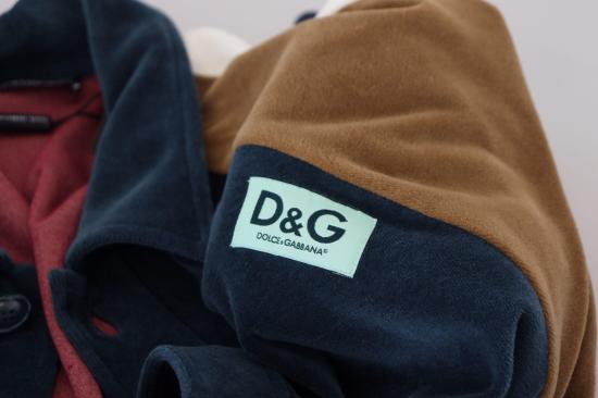 26FW 돌체앤가바나 니트웨어 9077274345758 GREY - DOLCE & GABBANA