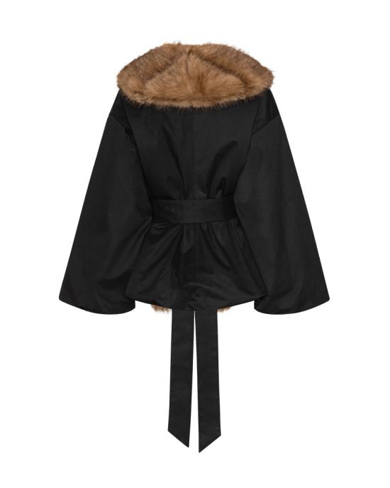 26FW 로테이트 무스탕 2033208 Black - ROTATE