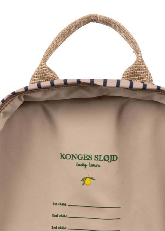  콩제 슬래드 백팩 키즈 콩게스 슬로즈드 노르 미니 - KONGES SLOEJD
