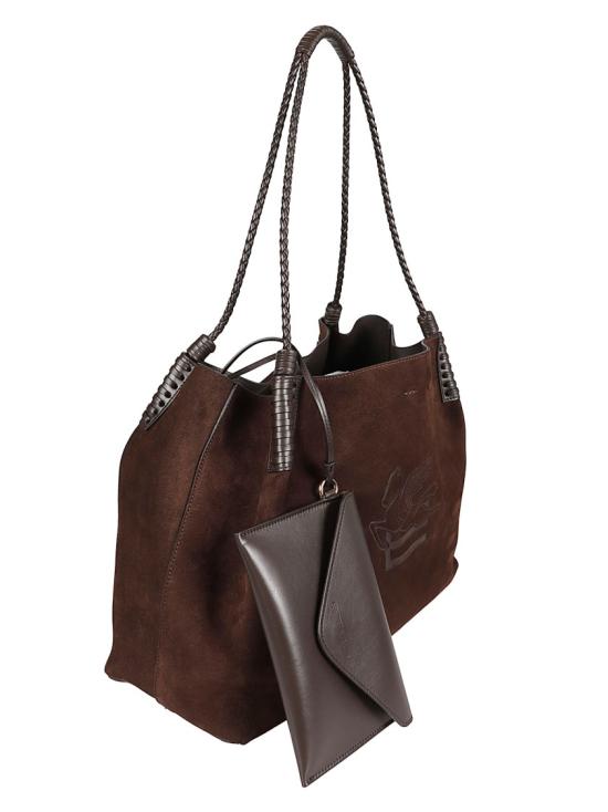 26FW 에트로 숄더백 WP1D0028 AP343 Brown - ETRO