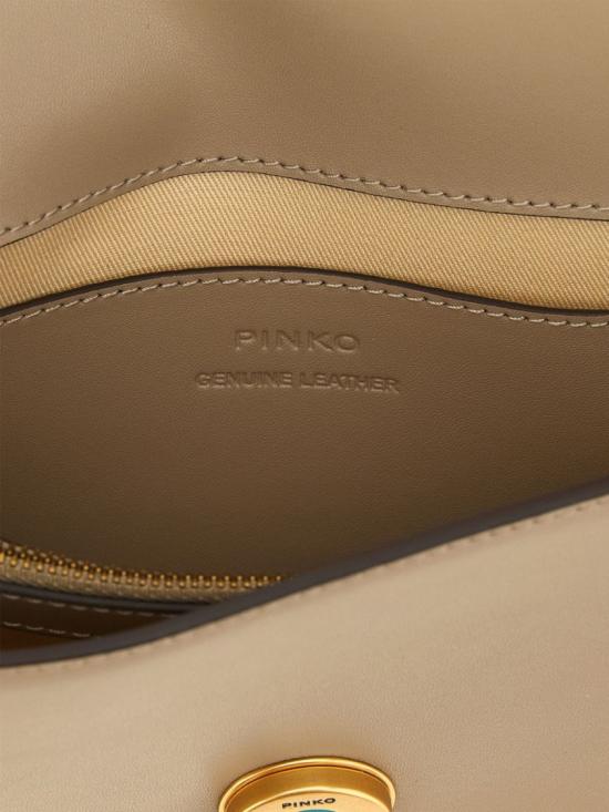 26FW 핑코 숄더백 105856A0F1I49Q Neutrals - PINKO