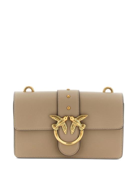 26FW 핑코 숄더백 105856A0F1I49Q Neutrals