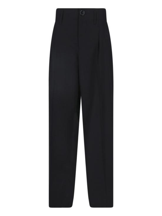 26FW 아미 스트레이트 팬츠 FTR909 WV0211001 Black