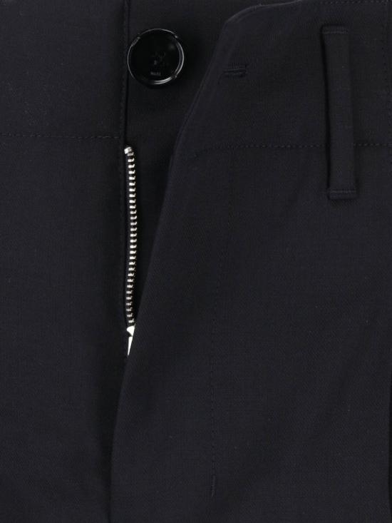 26FW 아미 스트레이트 팬츠 FTR909 WV0211001 Black - AMI