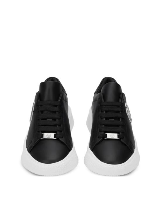 26SS 필립 플레인 스니커즈 LAESUSC1046PLE010N02 Black - PHILIPP PLEIN