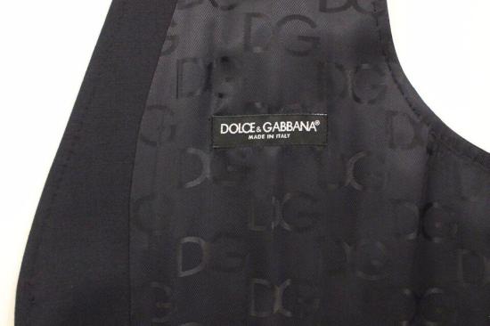 26FW 돌체앤가바나 베스트 9846504522014 BLUE - DOLCE & GABBANA