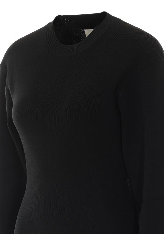 26FW 루루 드 세종 미디 원피스 ELENA BLACK - LOULOU DE SAISON