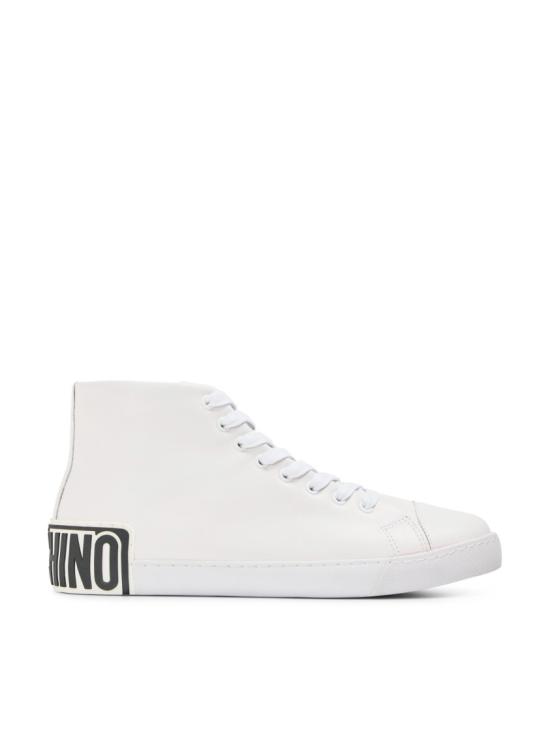 26FW 모스키노 스니커즈 MB15412G0EGA0100 White