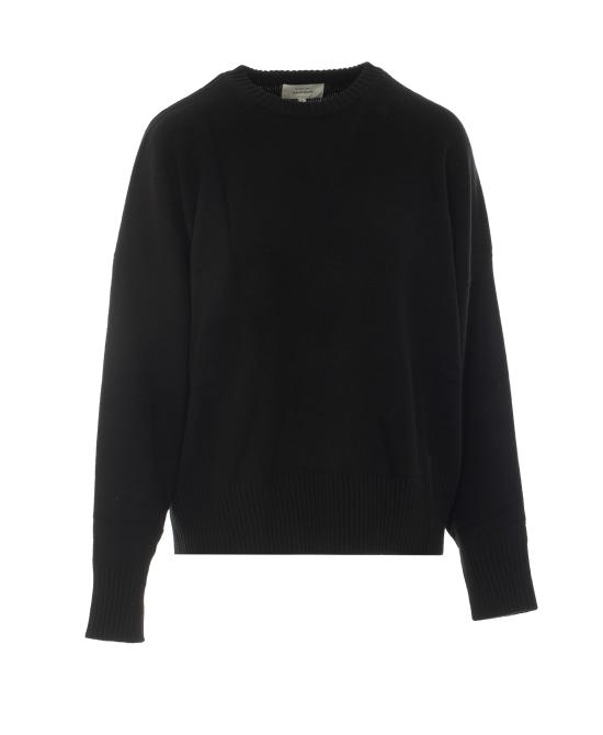 26FW 루루 드 세종 스웨터 ANTON LDS BLACK