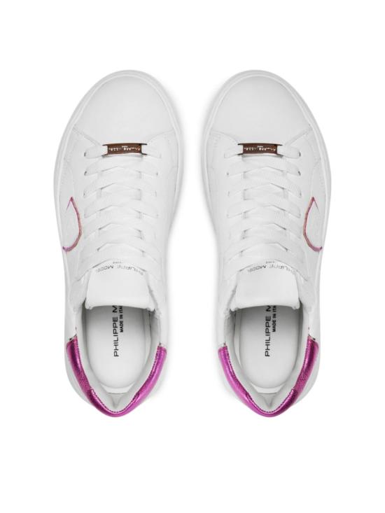 26SS 필립모델 스니커즈 BJLDWM01 White - PHILIPPE MODEL