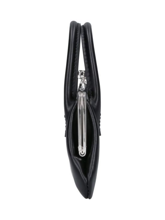 26FW 꼼데가르송 남성지갑 SA0301CH1 Black - COMME DES GARCONS