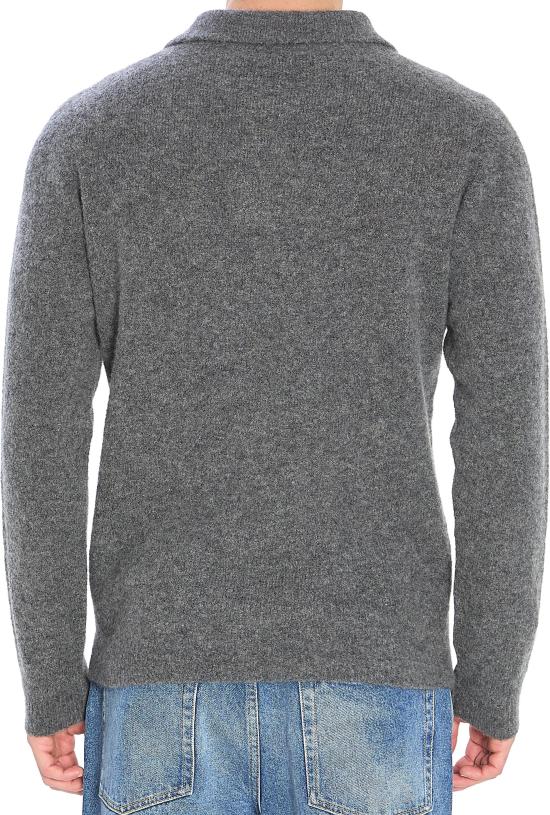 25FW 로베르토 콜리나 폴로 티셔츠 50605976879390 GREY - ROBERTO COLLINA