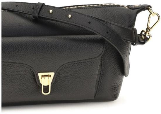 26FW 코치넬리 숄더백 15803193065758 BROWN - COCCINELLE