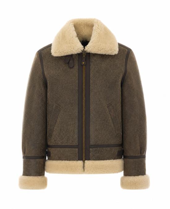 26FW 쇼트N.Y.C 수트 자켓 LC1259 BROWN