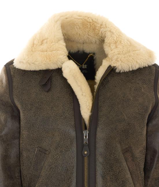 26FW 쇼트N.Y.C 수트 자켓 LC1259 BROWN - SCHOTT N.Y.C