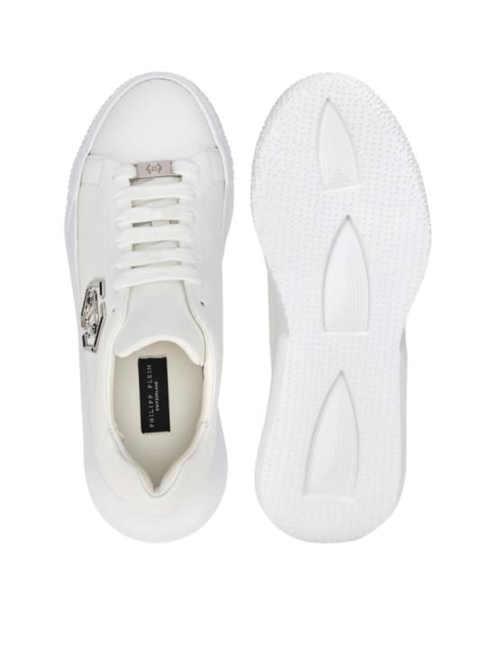 26SS 필립 플레인 스니커즈 LAESUSC1046PLE010N01 White - PHILIPP PLEIN