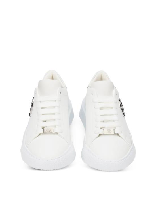 26SS 필립 플레인 스니커즈 LAESUSC1046PLE010N01 White - PHILIPP PLEIN