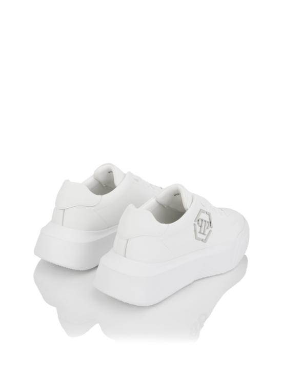 26SS 필립 플레인 스니커즈 LAESUSC1046PLE010N01 White - PHILIPP PLEIN