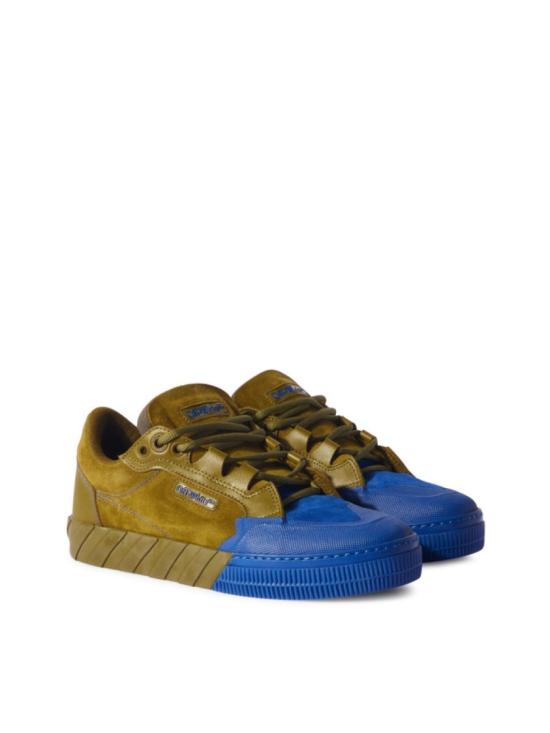 26SS 오프화이트 스니커즈 OMIA296F24LEA0015845 Brown - OFF WHITE