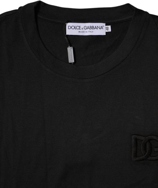 26FW 돌체앤가바나 탑 9716588937502 BLACK - DOLCE & GABBANA