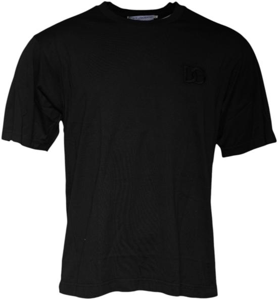 26FW 돌체앤가바나 탑 9716588937502 BLACK